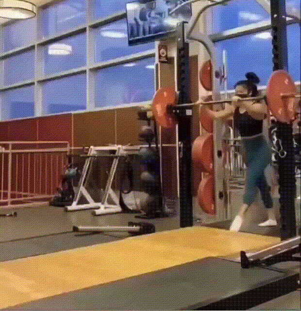 健身房锻炼有多卷？